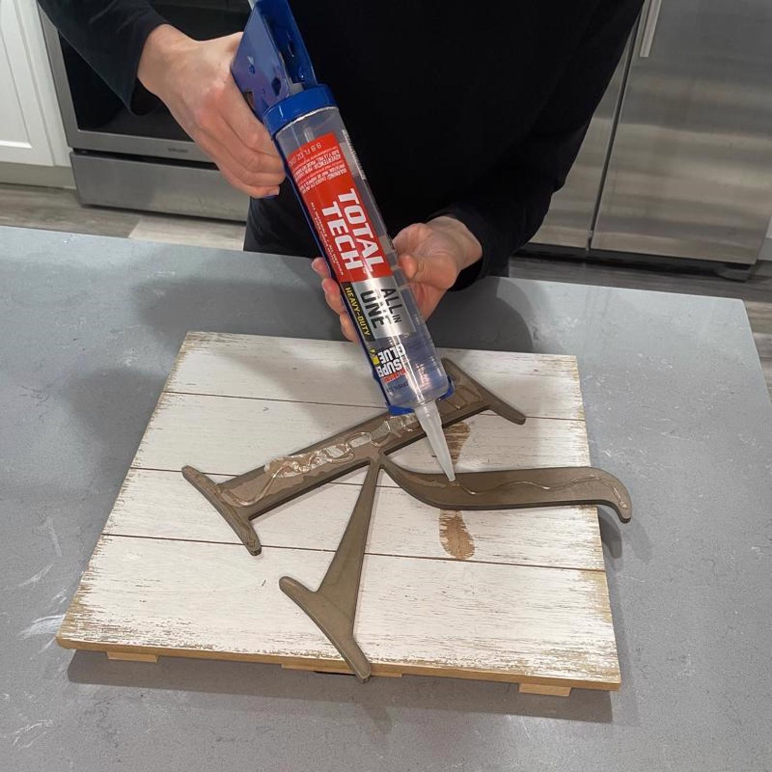 The Original Super Glue Total Tech Construction Adhesive Sealant 9.8 oz