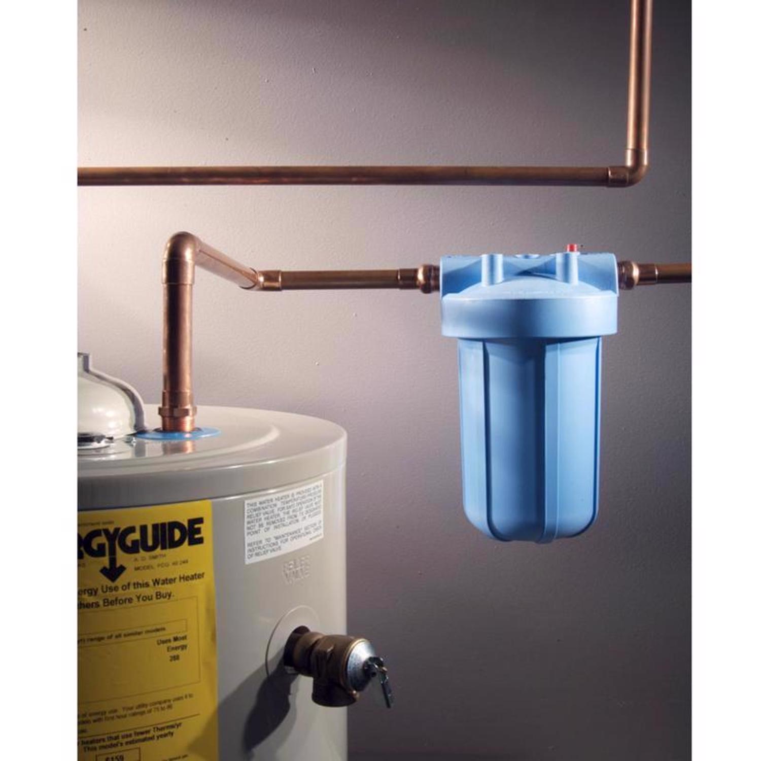 Culligan Whole House Filter System For Culligan Stine Home + Yard
