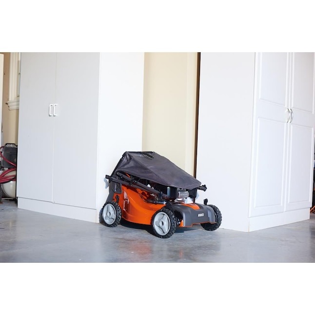Husqvarna 160-cc 21-in Self-Propelled Gas Lawn Mower with Honda Engine