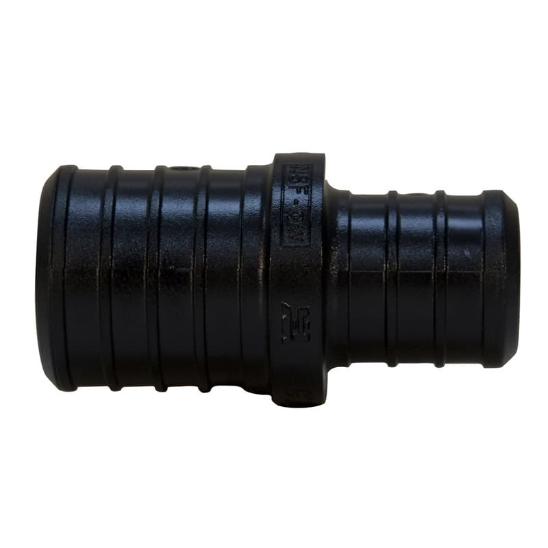 SharkBite 3/4 in. Barb X 1/2 in. D Barb Poly Alloy Reducing Coupling