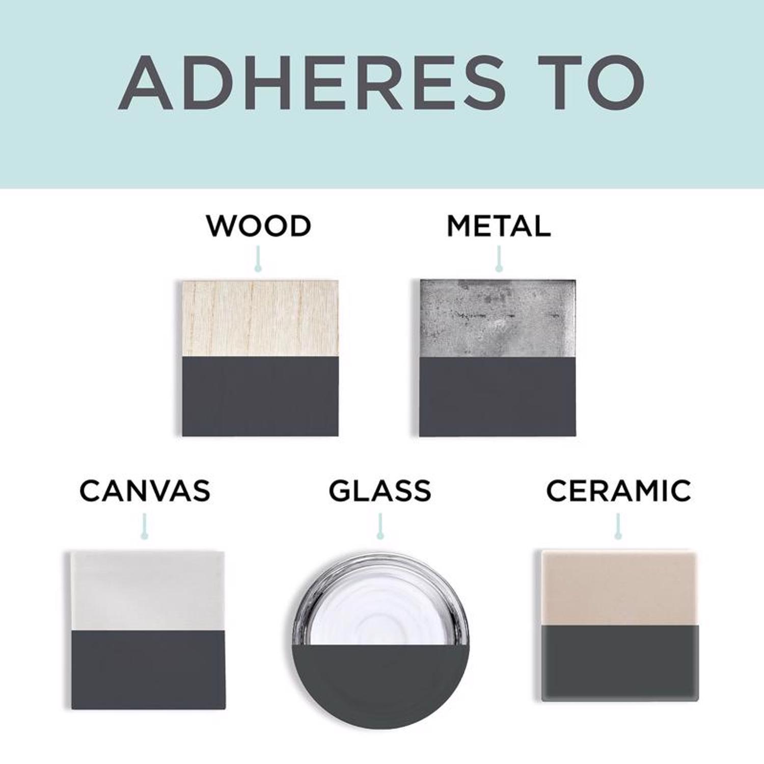 Rust-Oleum Chalked Ultra Matte Charcoal Oil-Based Acrylic Sprayable Chalk Paint 12 oz