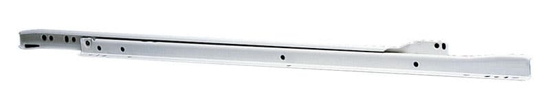 Knape & Vogt 22 in. L Steel Self Close Drawer Slide 2 Pack