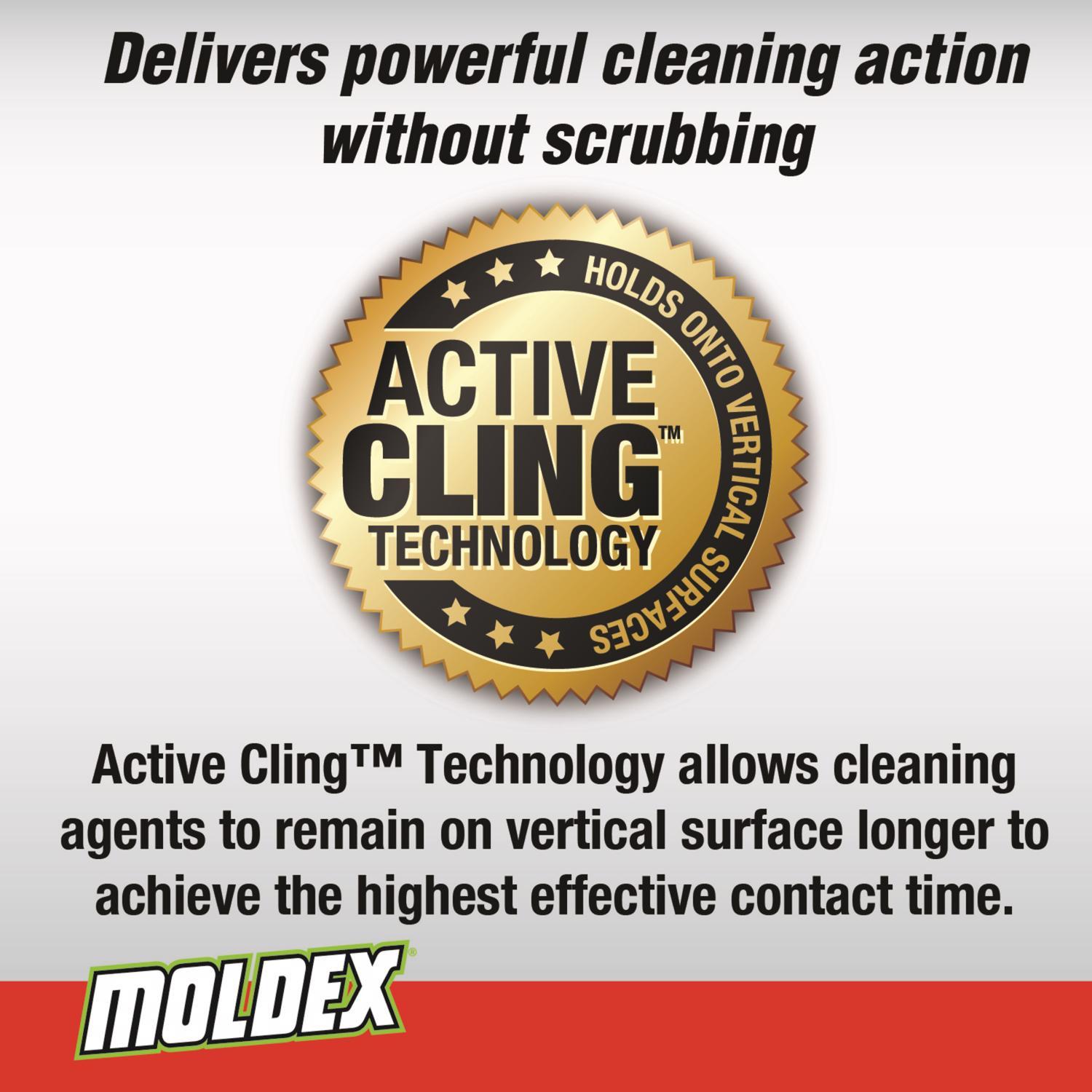 Moldex Mold and Mildew Stain Remover 32 oz
