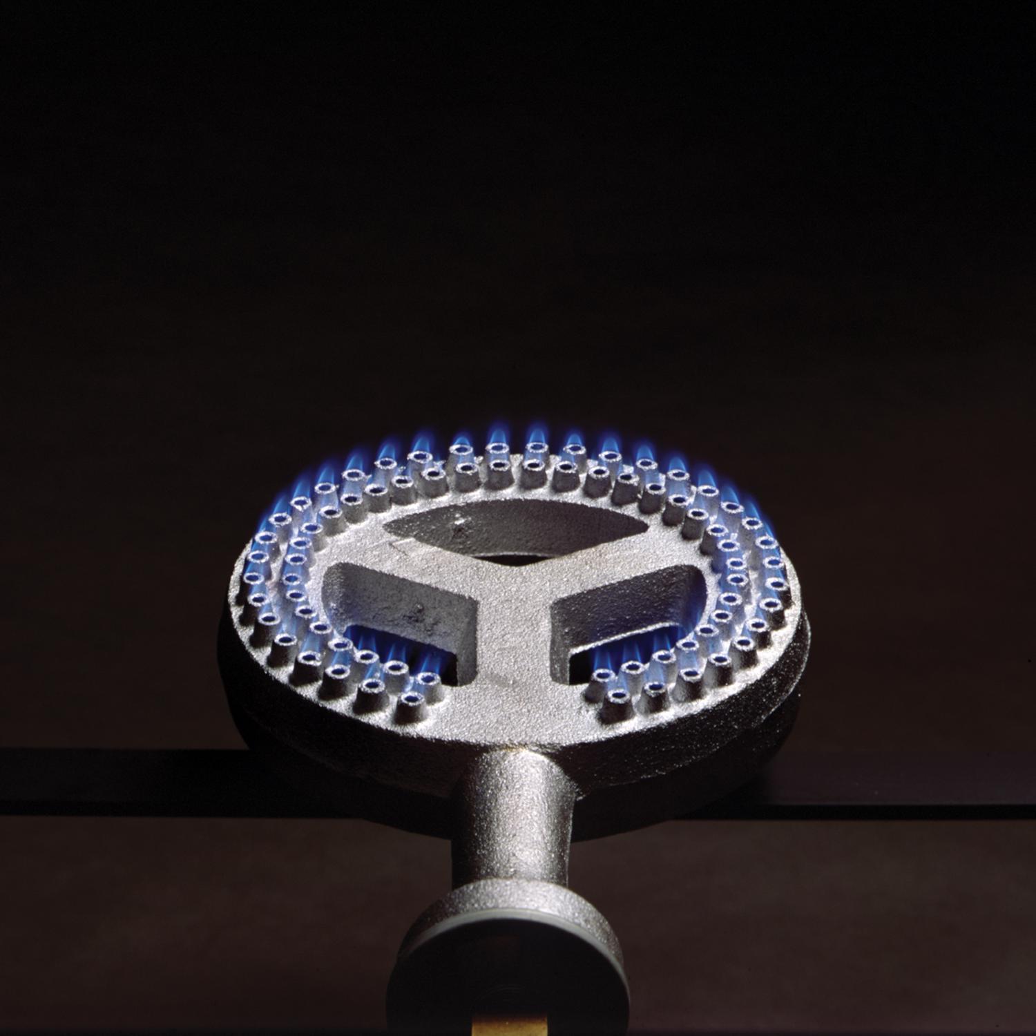 Bayou Classic Cast Iron Grill Burner 11 in. L X 6 in. W For Bayou Classic