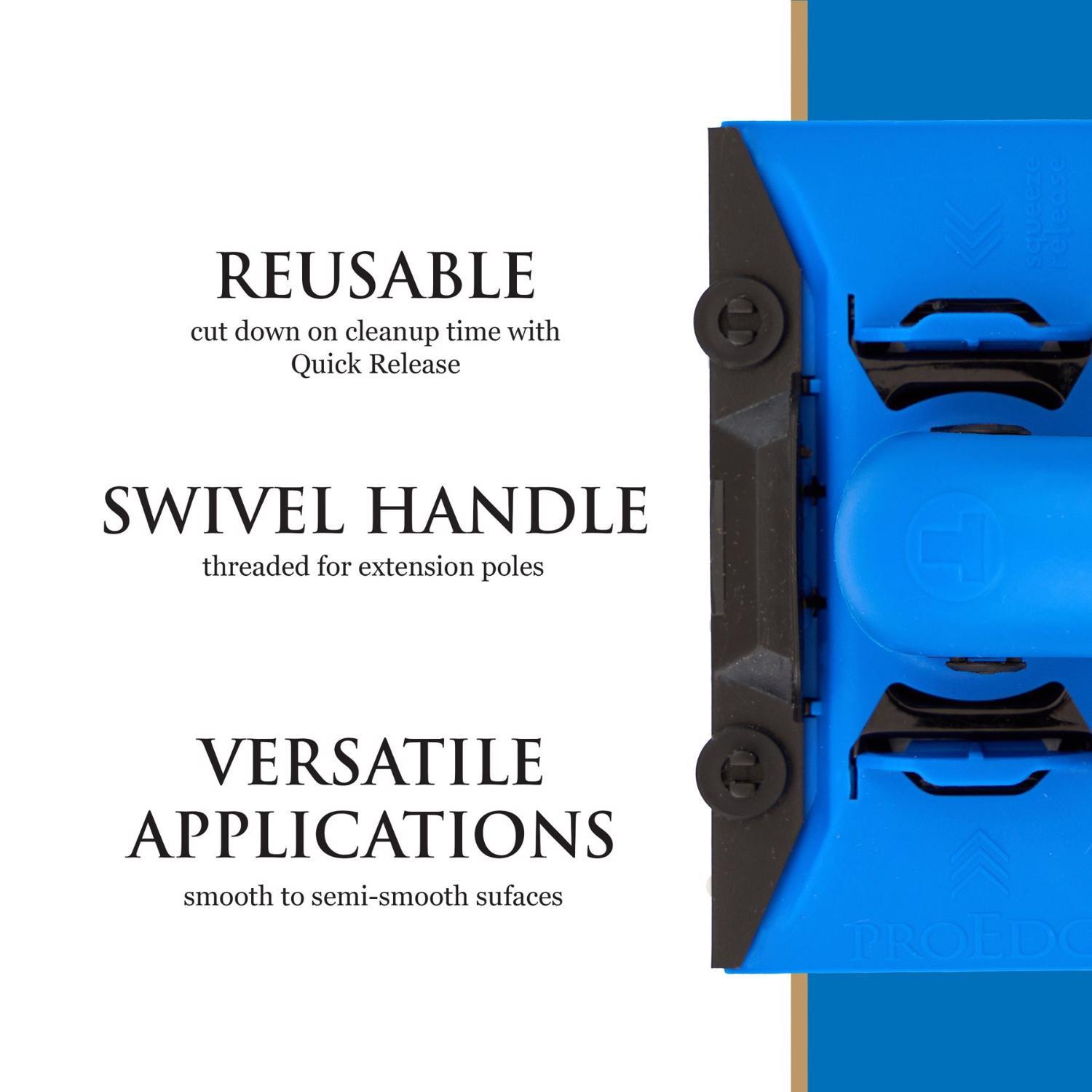 Linzer Pro Edge 5 in. W Paint Edger For Flat Surfaces