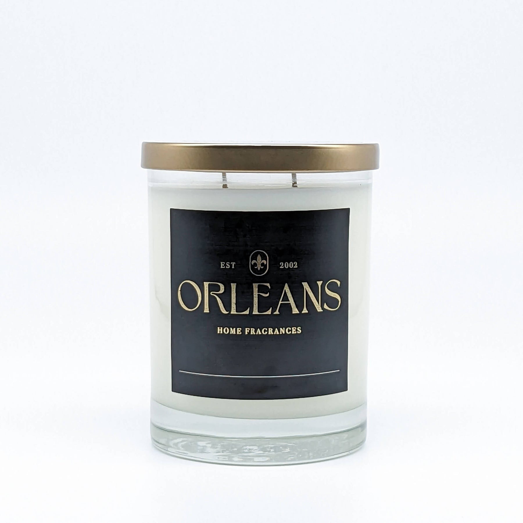 Orleans Home Fragrances Elite Candle, Fresh Rose 12 oz.