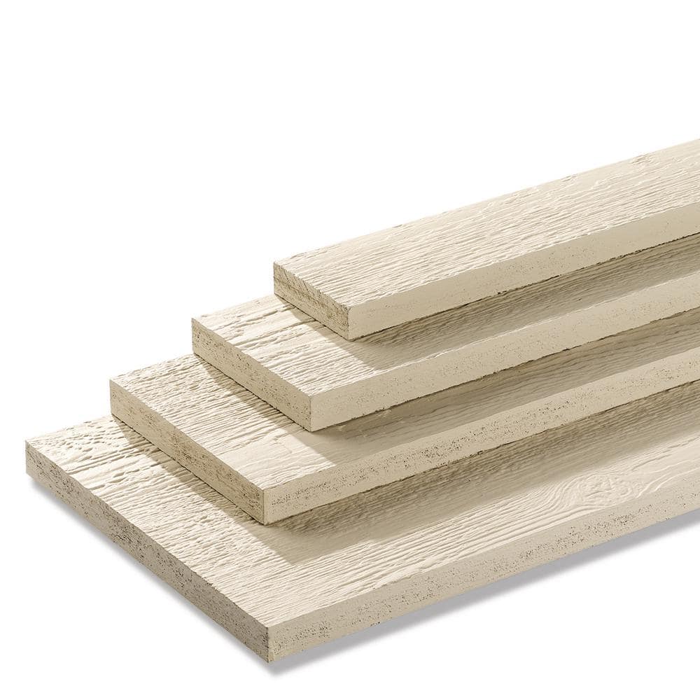 LP SmartSide 540 Series Cedar Texture Trim Engineered Wood Siding 3.5" x 16'