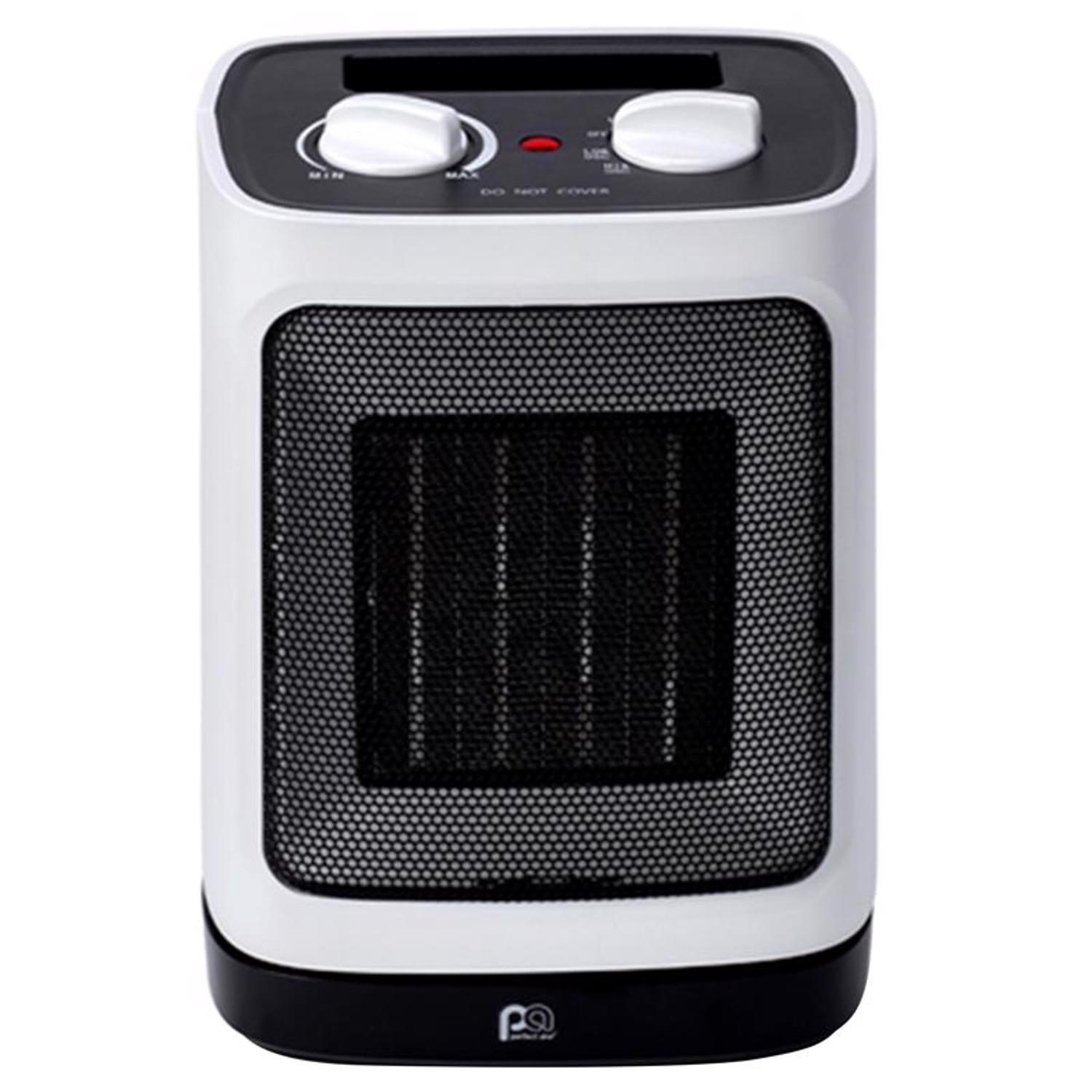 Perfect Aire 128 sq ft Electric Ceramic Space Heater 5120 BTU