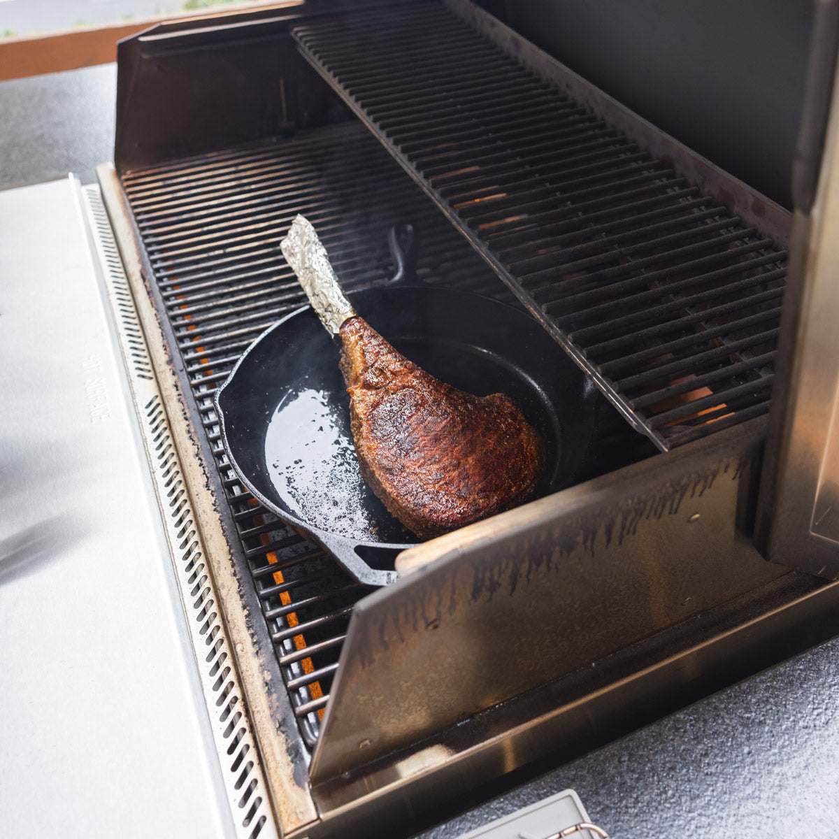 Recteq E-Series Built-In 1300 Wood Pellet Grill