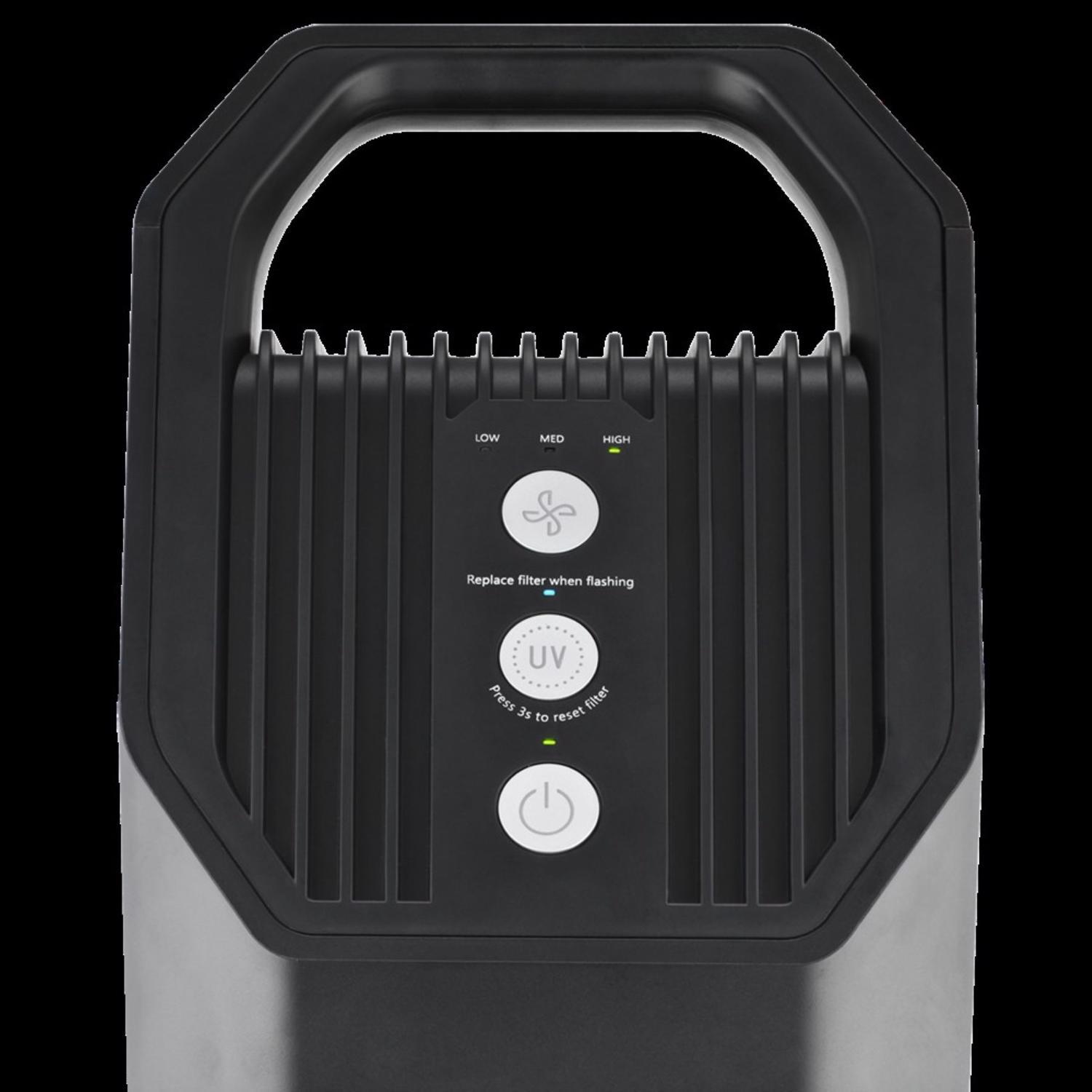 Perfect Aire Carbon True HEPA Air Purifier 222 sq ft