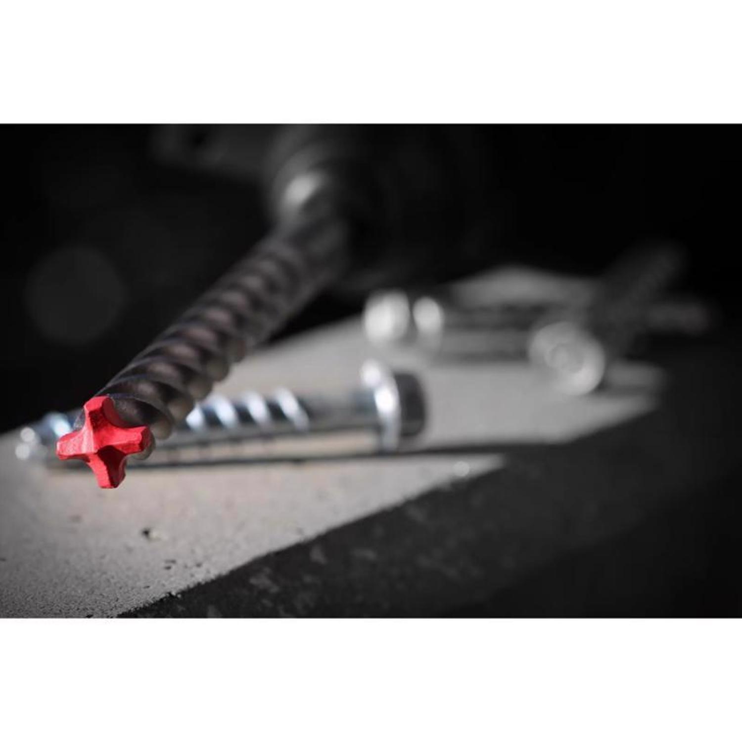 Diablo Rebar Demon 7/16 in. X 6 in. L Carbide Hammer Drill Bit SDS-Plus Shank 1 pk