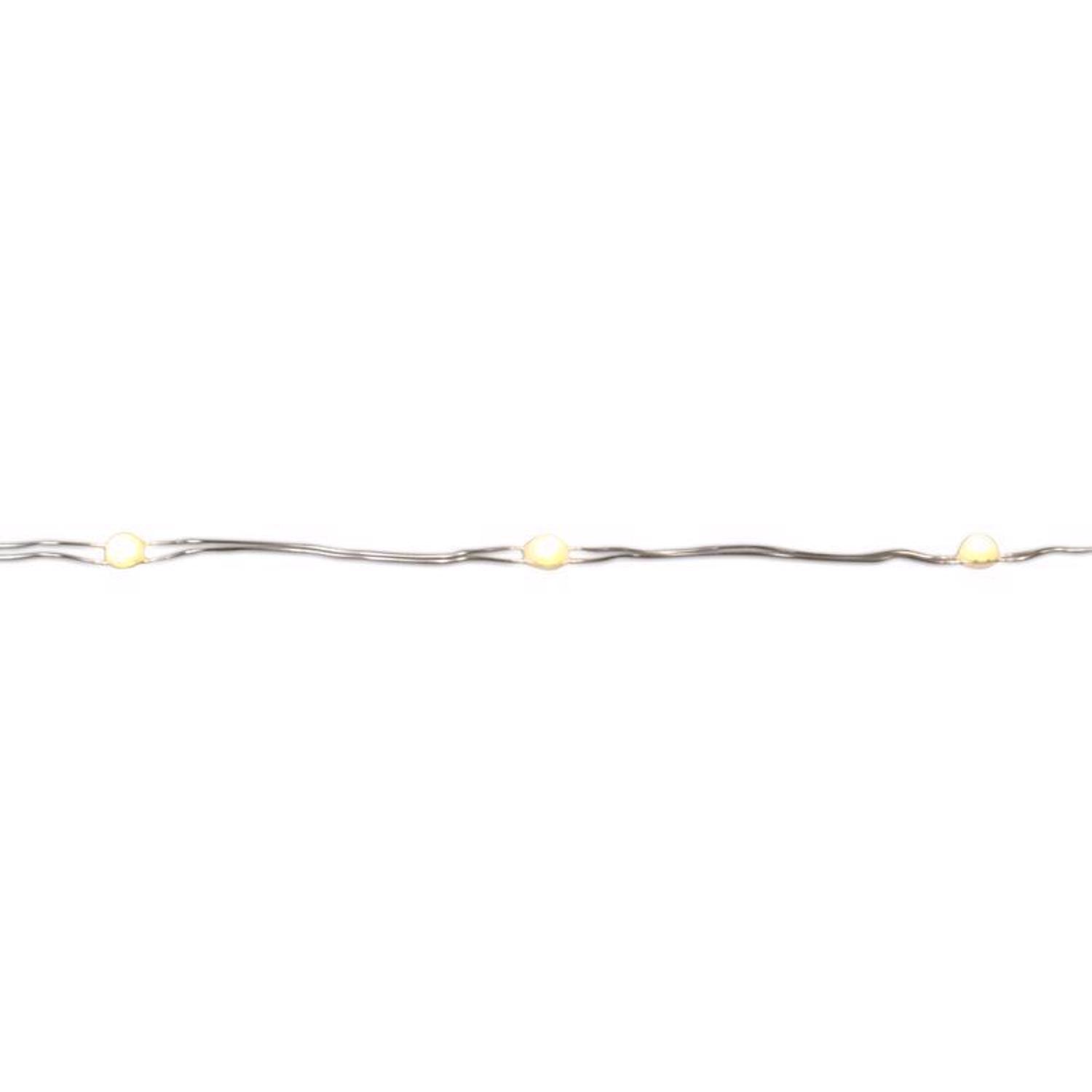 Celebrations LED Micro Dot/Fairy Multicolored/Warm White 100 ct String Christmas Lights 16.5 ft.
