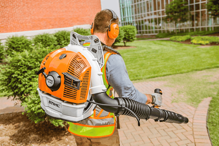 BLOWER BR-600 MAGNUM BACKPACK