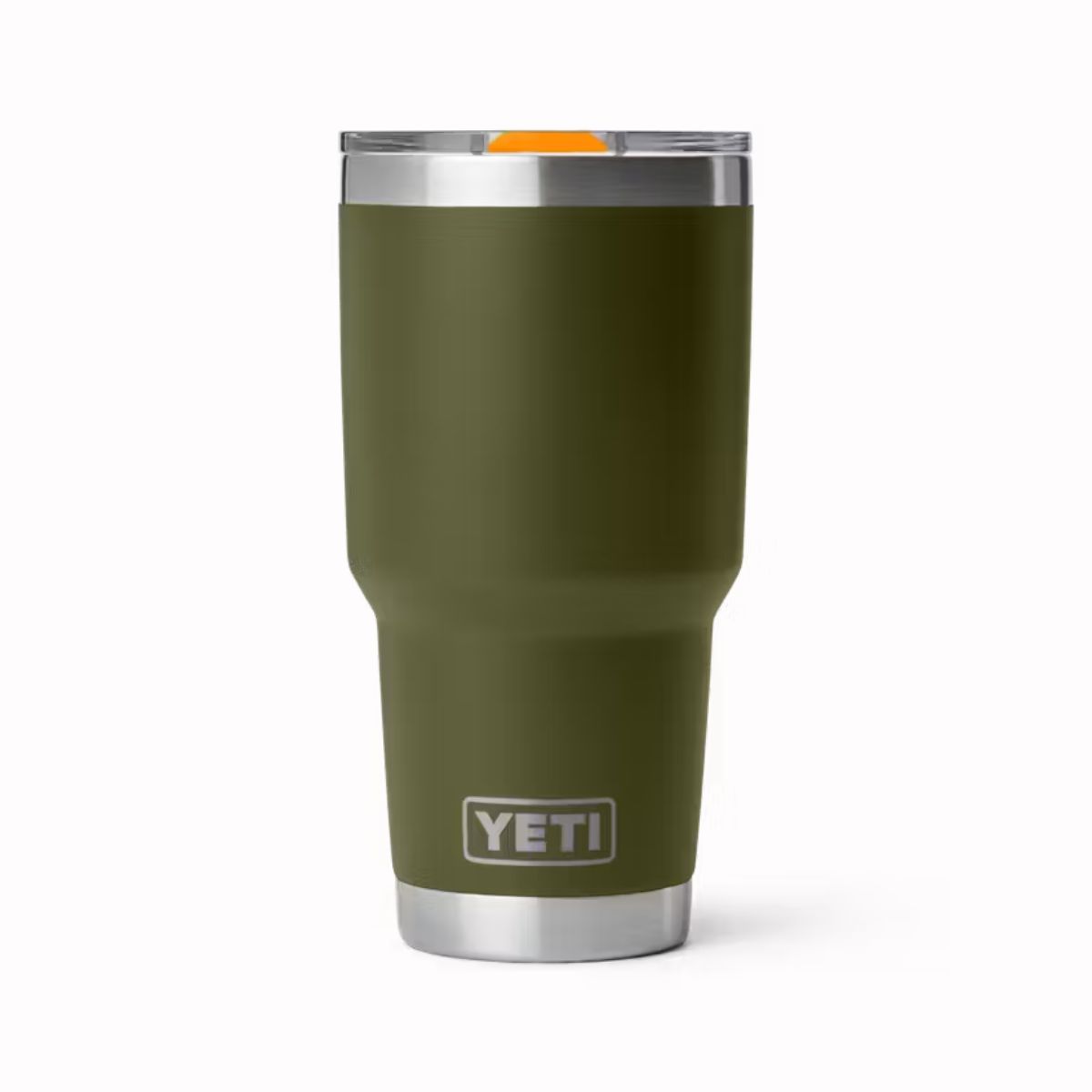 YETI Rambler 30 oz. Olive Tumbler with MagSlider Lid