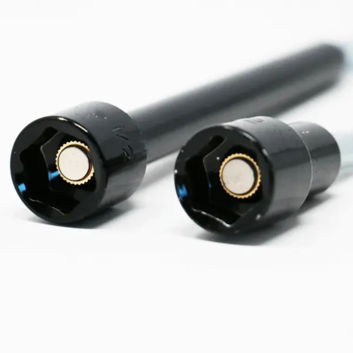 Rack-A-Tiers 1/2 in. Hex Bit Black 2.5 in.