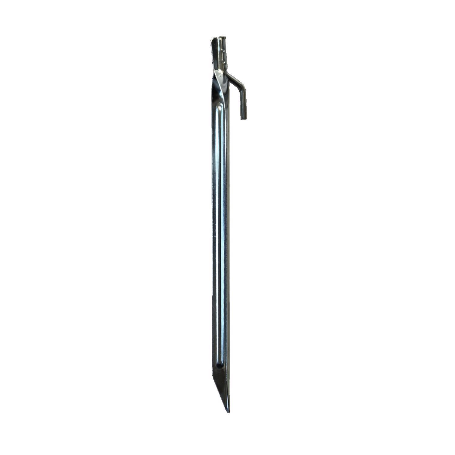 Coghlan's Silver Tent Stakes 0.25 in. W X 12 in. L 1 pk