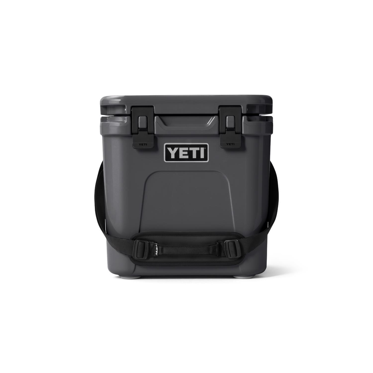 YETI Roadie 24 2.0 Charcoal 22 qt Hard Cooler