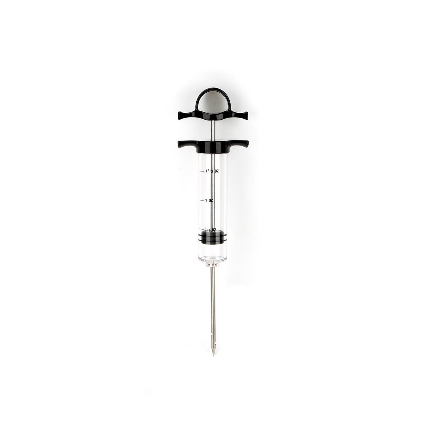 Grill Mark Plastic Season Injector 1 pk