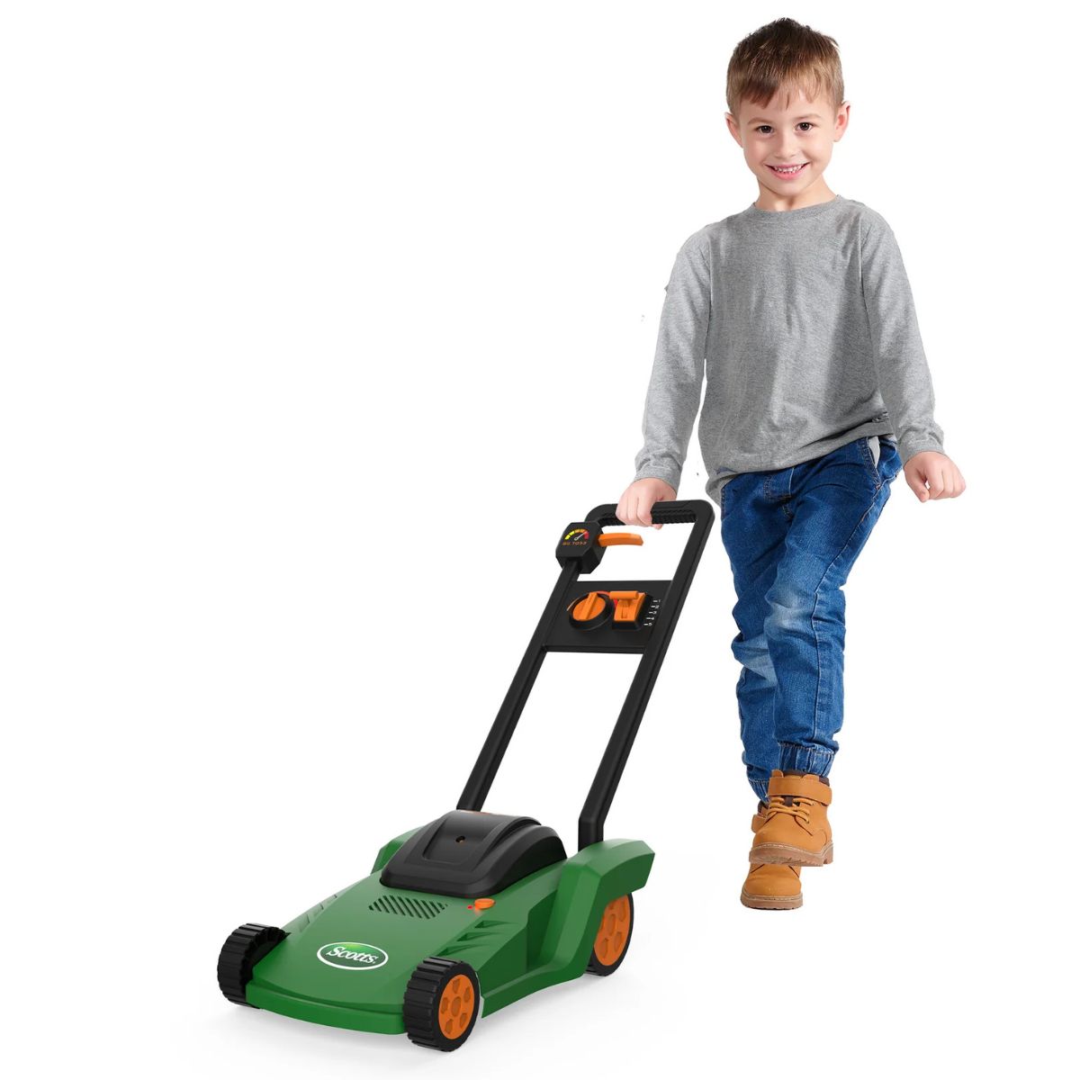 Scotts Water Squirting Lawnmower