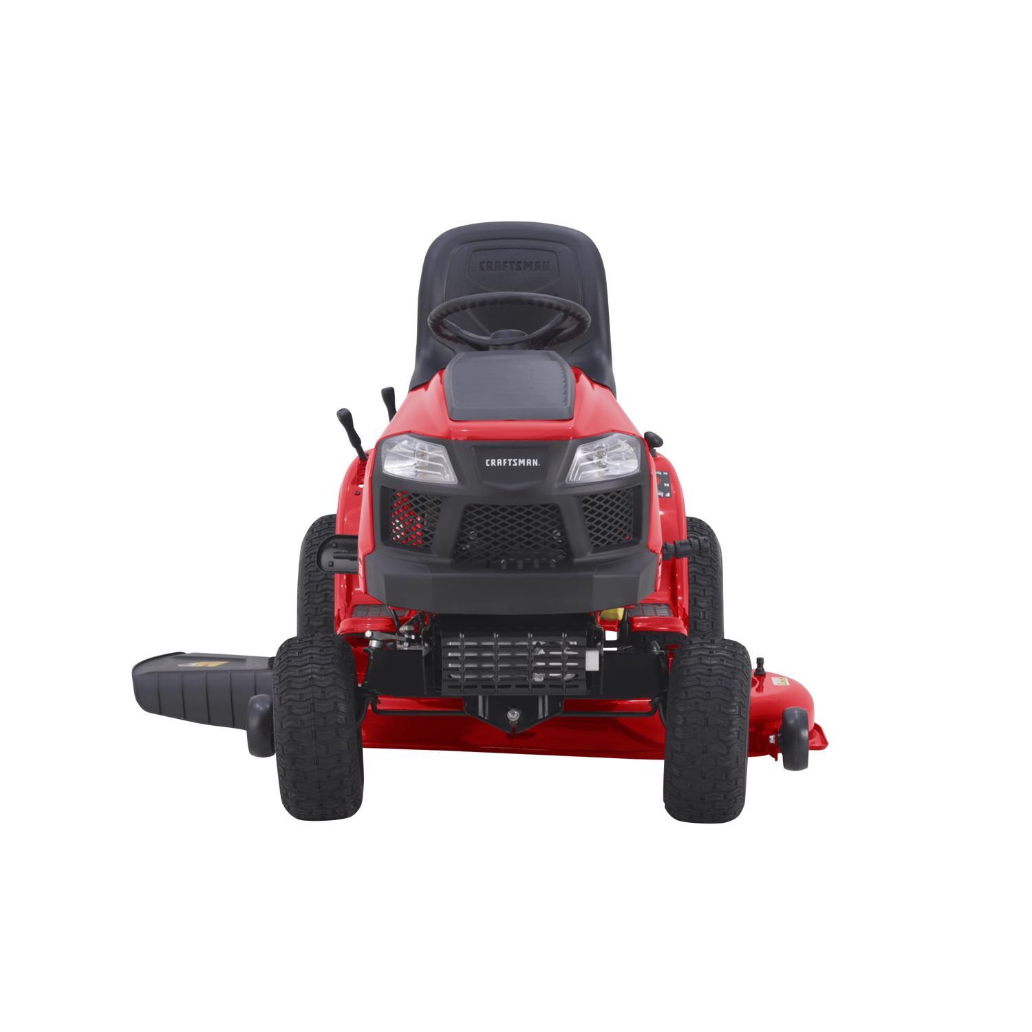 Craftsman T150 46 in. 540 cc Automatic Gas Riding Mower