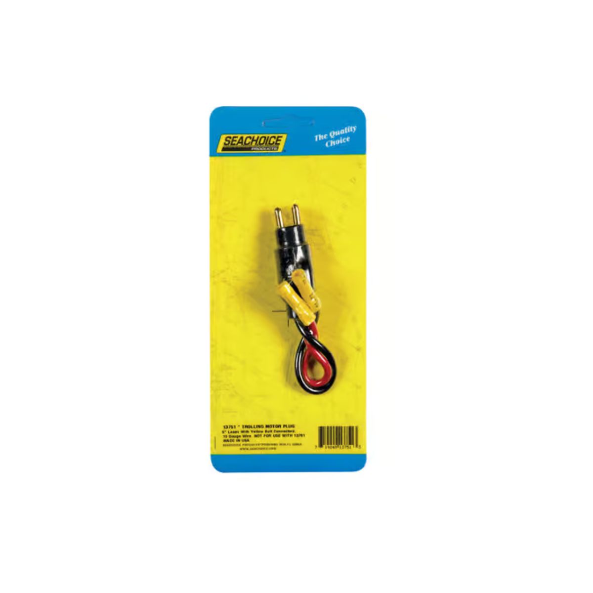 Seachoice Trolling Motor Plug