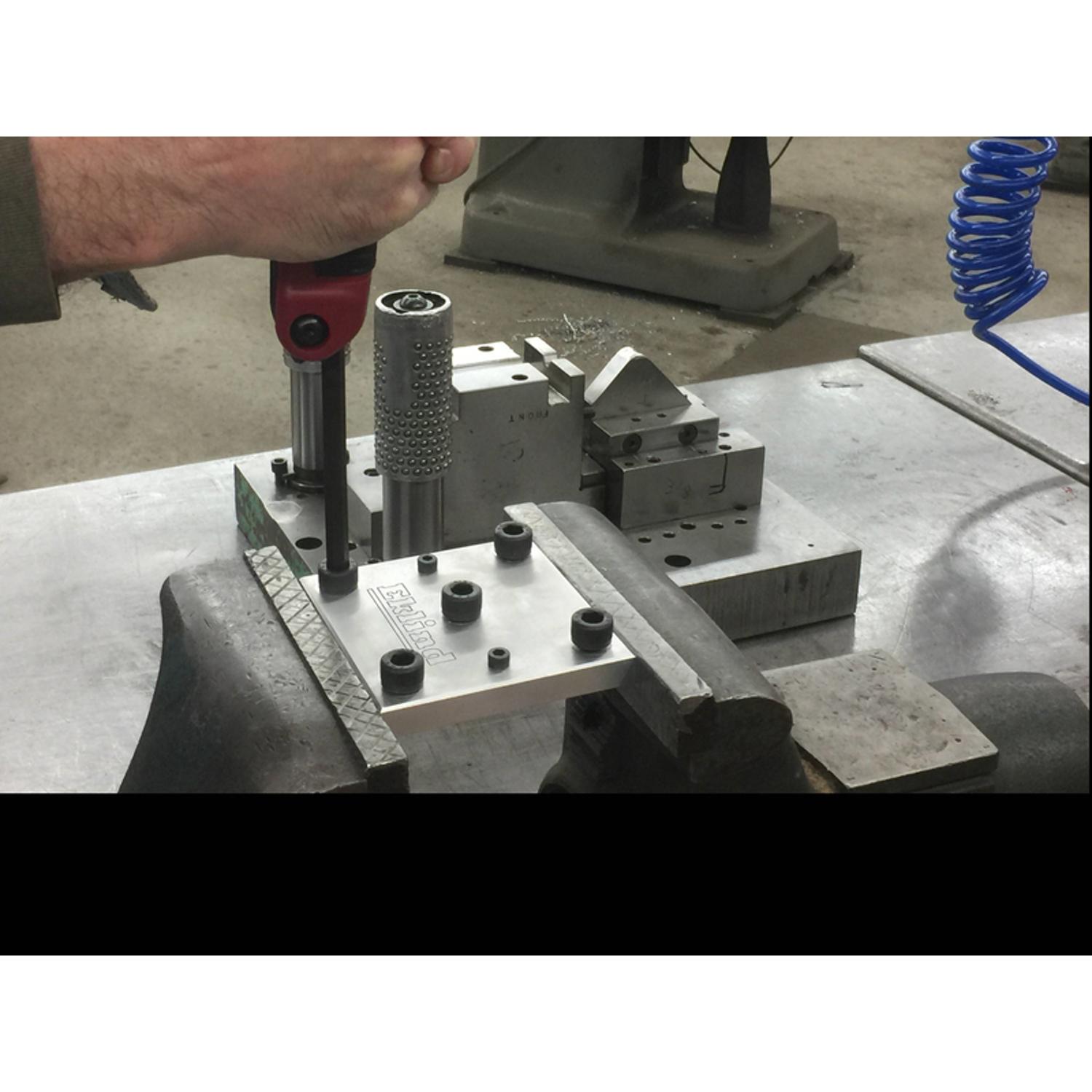 Eklind Ergo-Fold Metric and SAE Fold-Up Hex Key Sets 16 pc