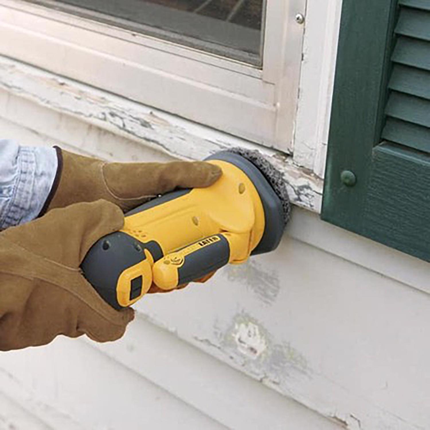 Wagner Paint Eater 4.5 in. Aluminum Oxide Center Mount Paint Eater Disc 100 Grit Medium 1 pk