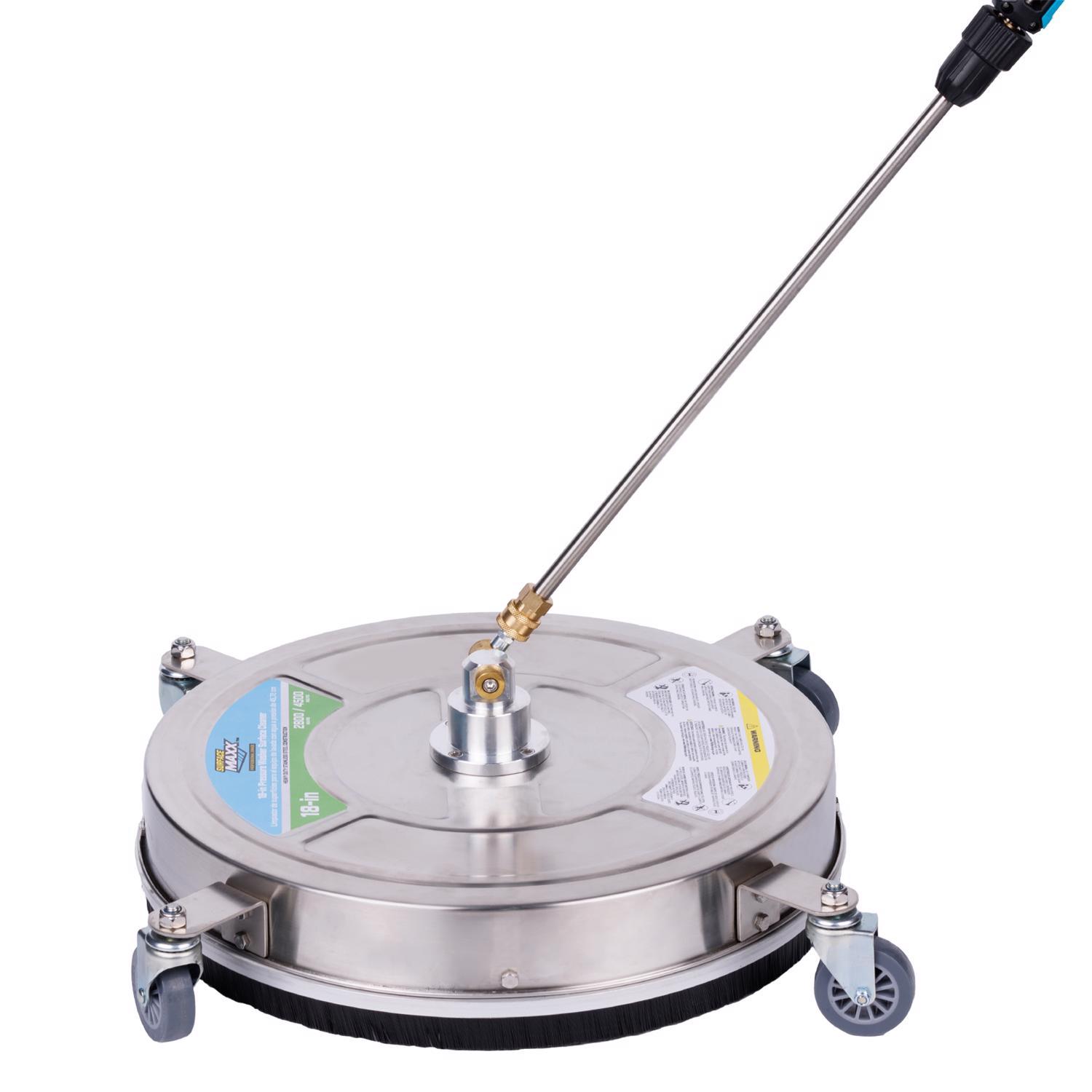 SurfaceMaxx Pressure Washer Surface Cleaner 4500 psi