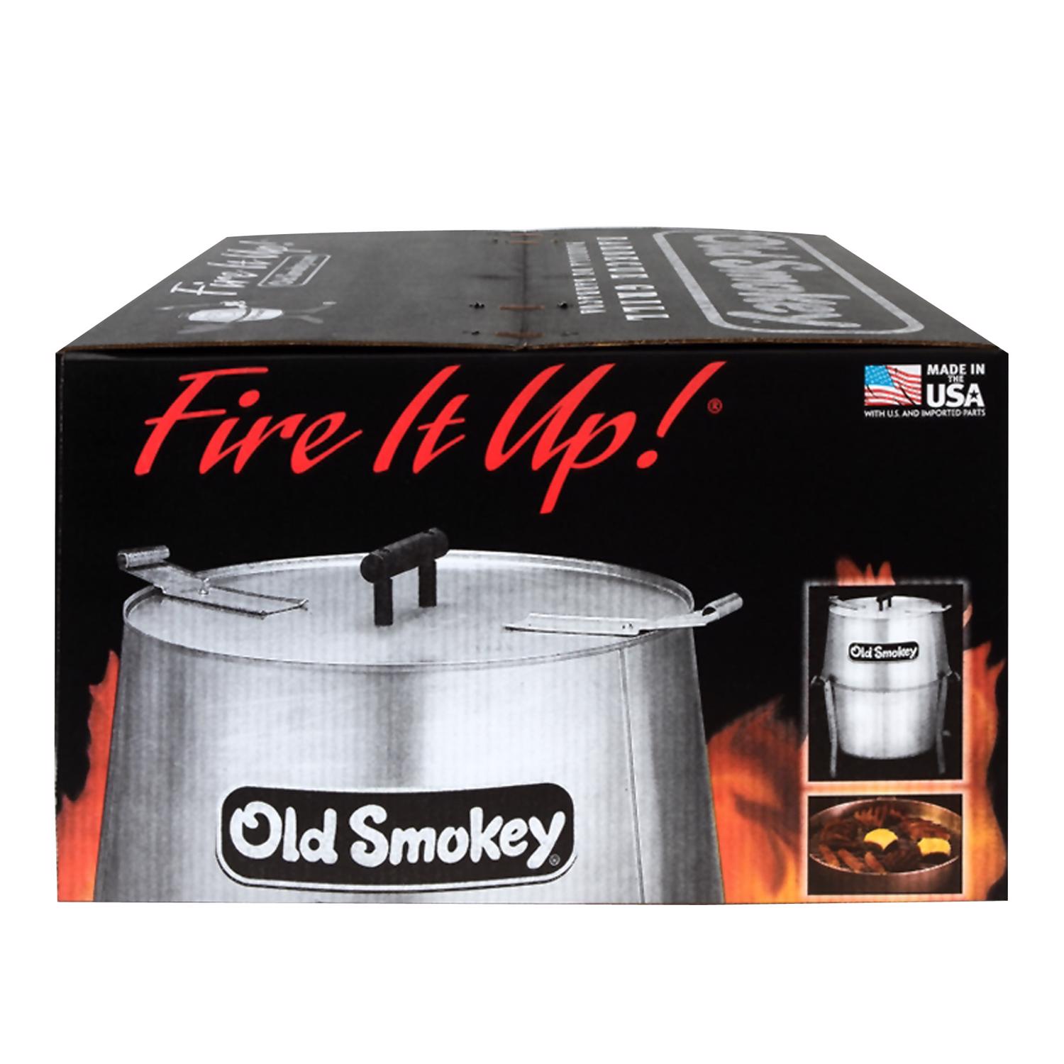 Old hotsell smokey smokers