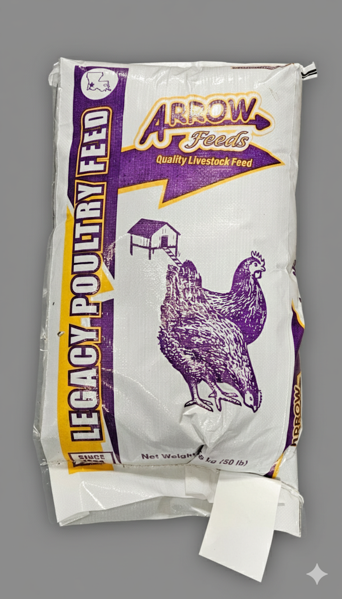 50# Game Bird 26% (#41)