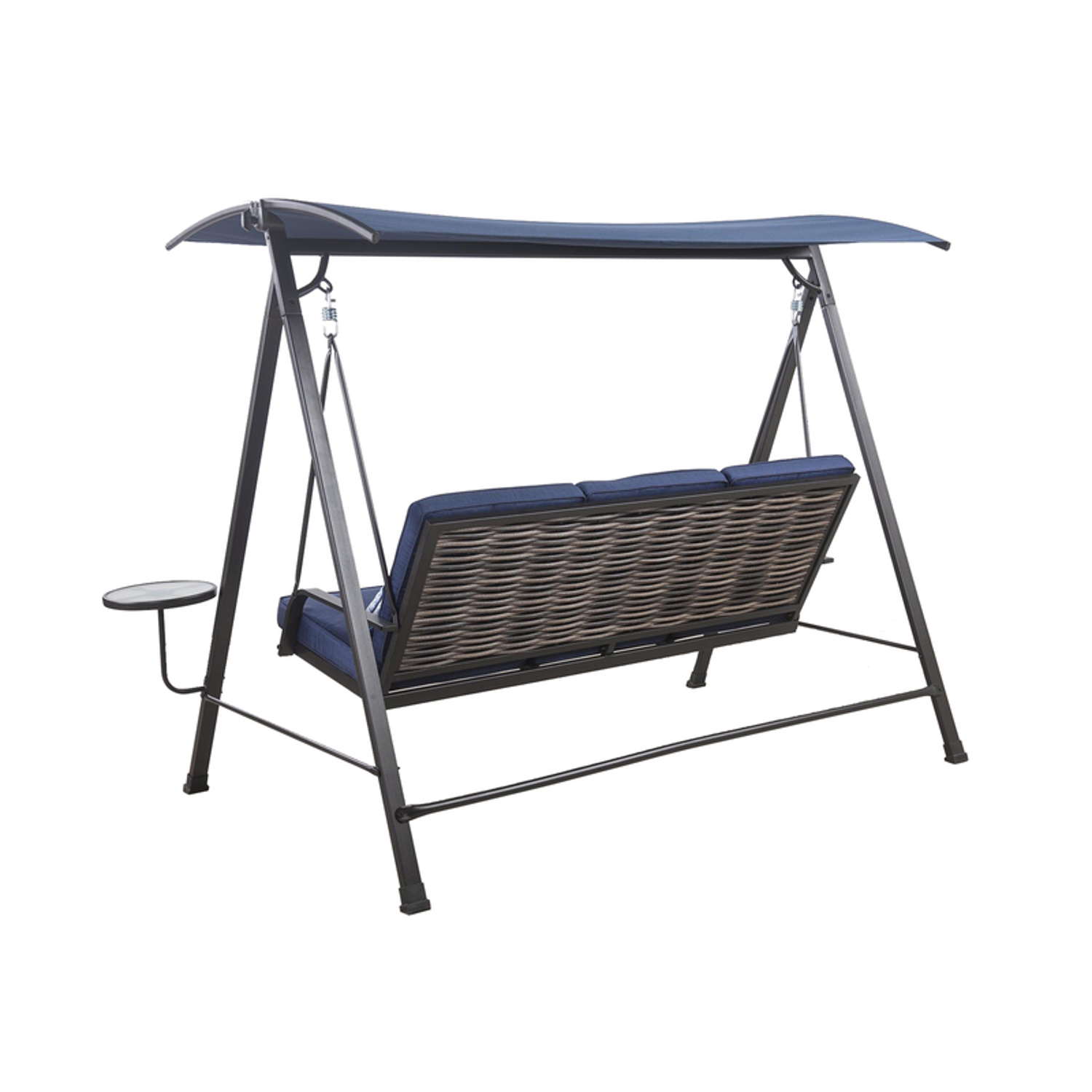 3 seater best sale swing bed combo