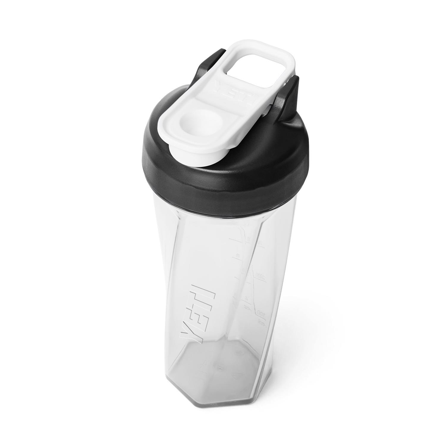 YETI Yonder 27 oz Clear BPA Free Shaker Bottle