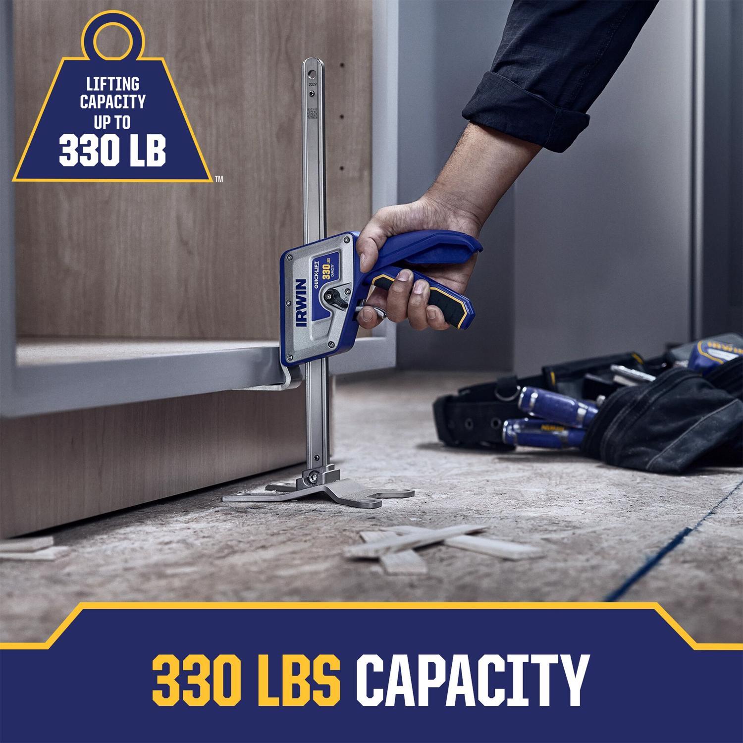 Irwin Quick-Lift Heavy Duty Bar Clamp