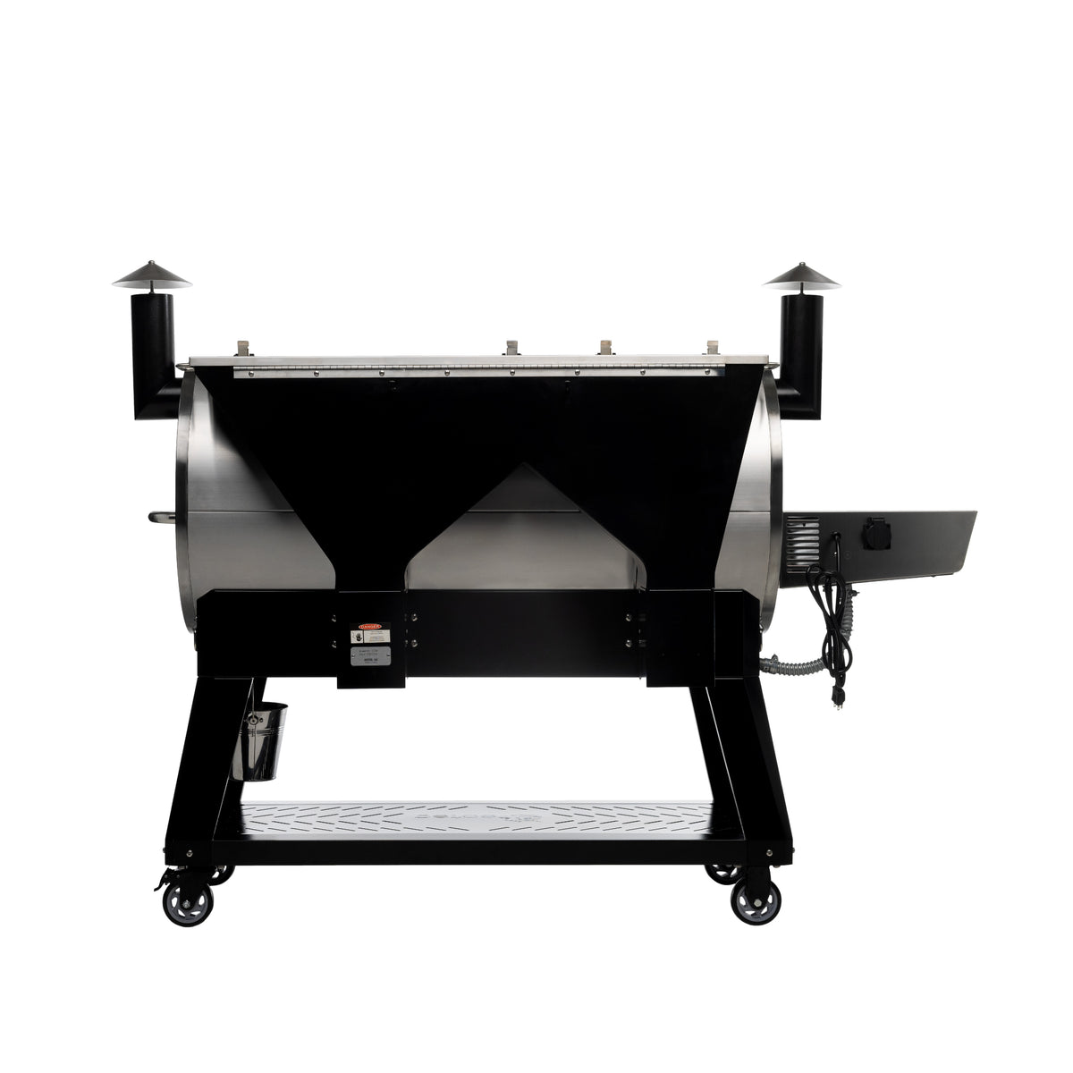 Recteq DualFire 1200 Wood Fire Grill