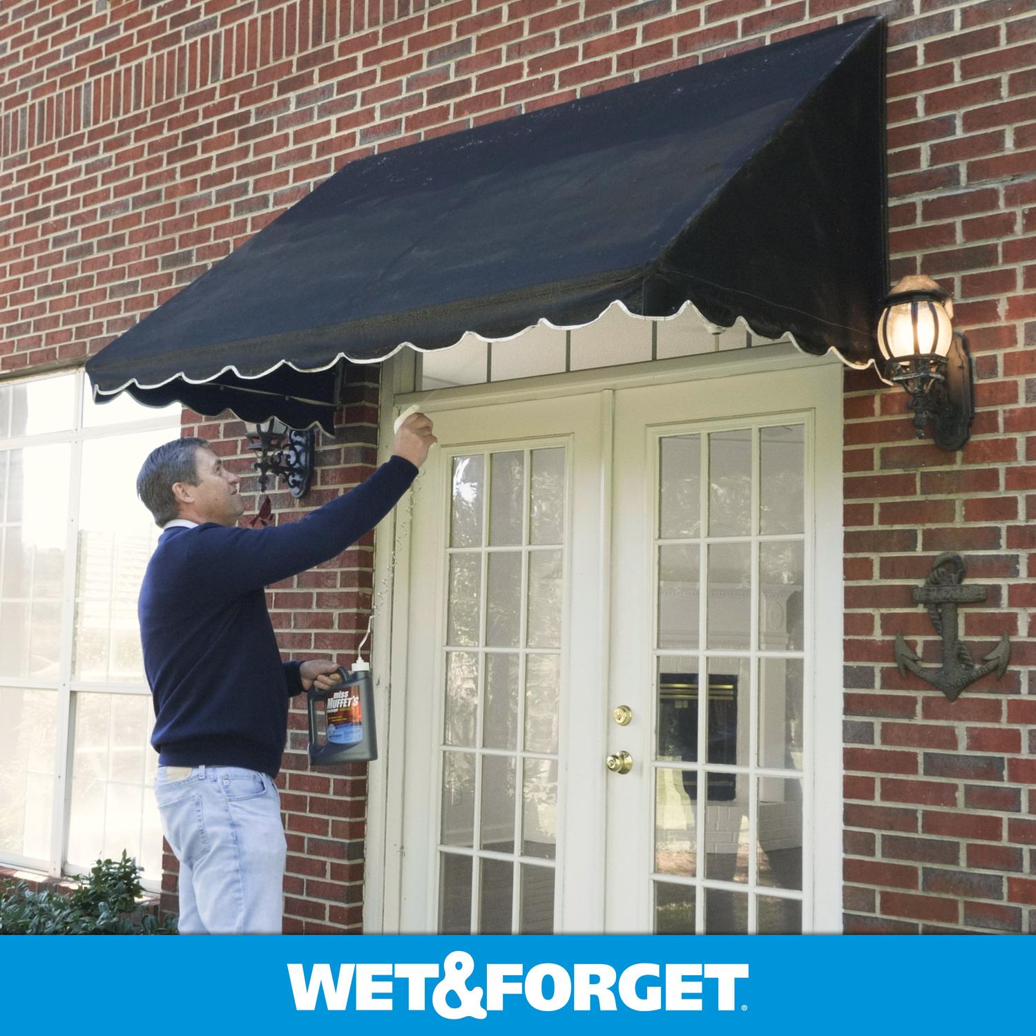 Wet & Forget Miss Muffet's Revenge Spider Killer Liquid 64 oz