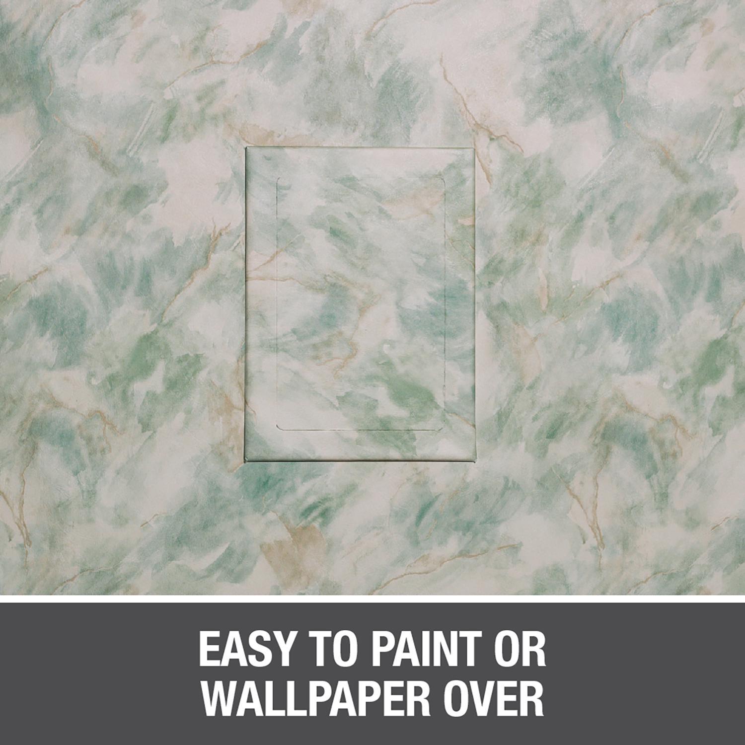 Oatey Snap-In Access Panel with Frame