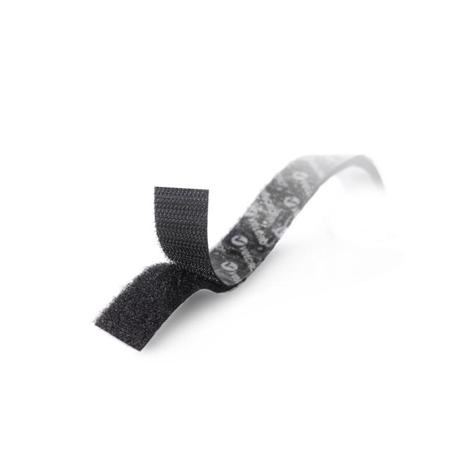 VELCRO Brand Sticky Back Medium Nylon Hook and Loop Fastener 60 in. L 1 pk