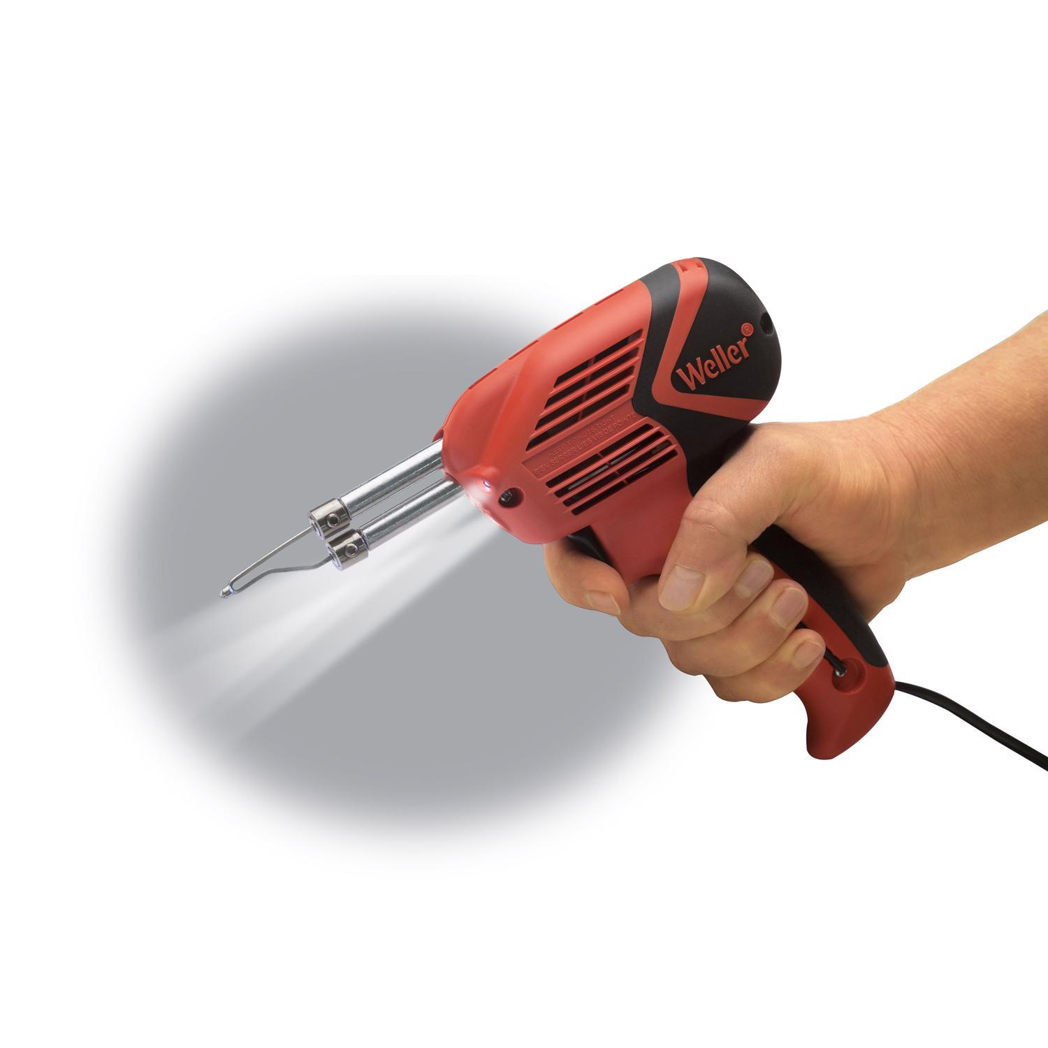 Weller Corded Soldering Gun Kit 140 W 1 pk