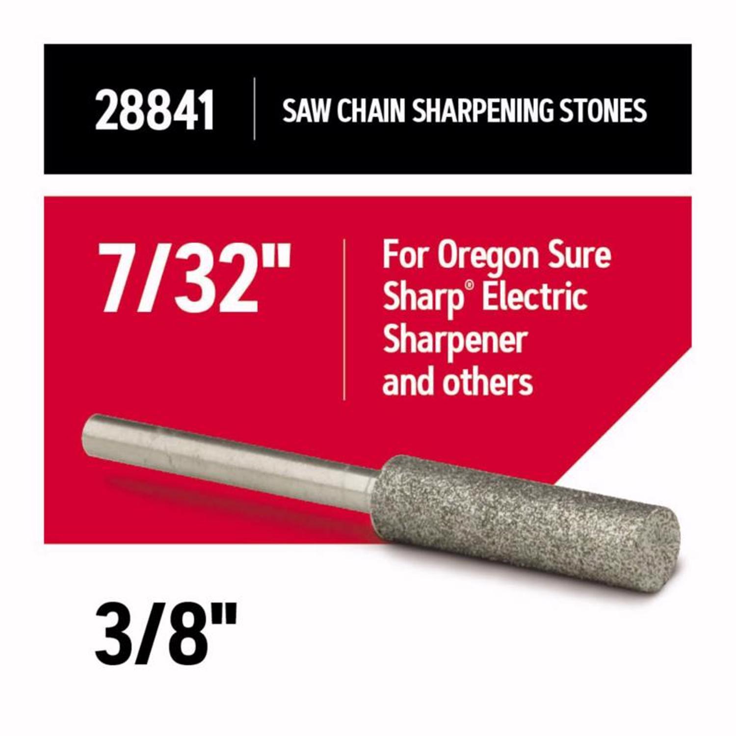 Oregon Replacement Sharpening Stones 1 pk