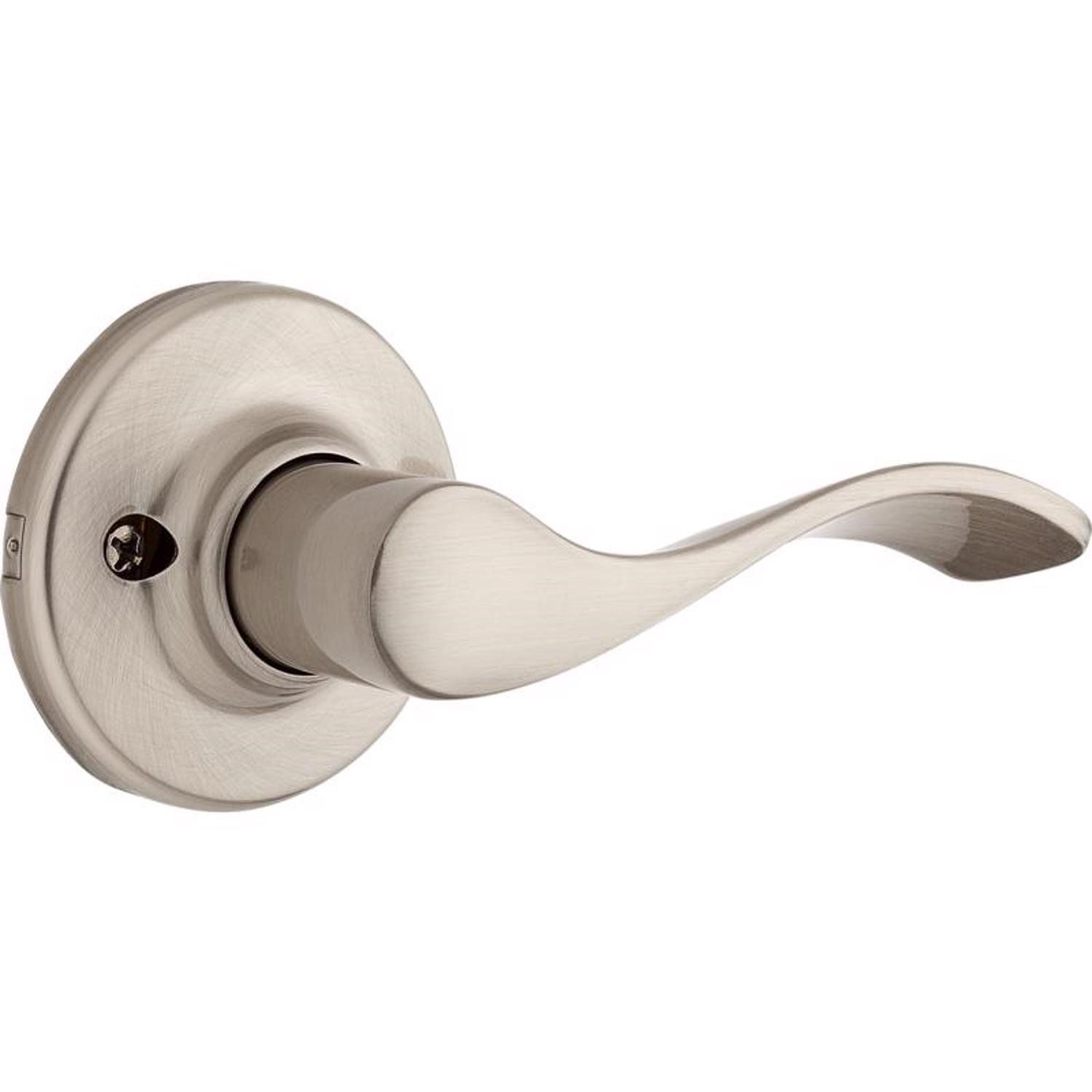 Kwikset Balboa Satin Nickel Dummy Lever