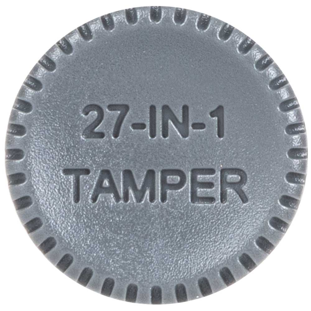 Klein 27-in-1 Multi-Bit Precision Screwdriver with Tamperproof Bits