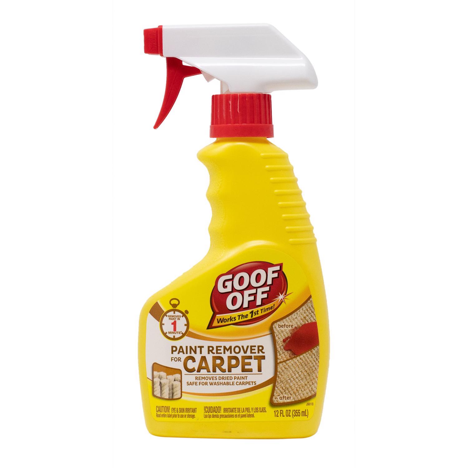 Goof Off Paint Remover 12 oz