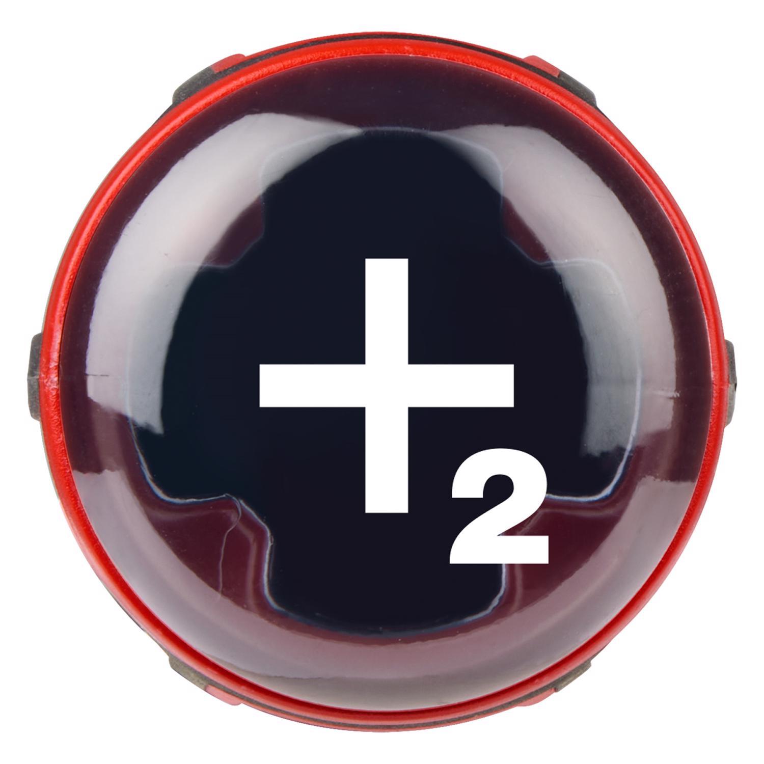 Milwaukee #2 Phillips Made in USA Screwdriver 1 pk