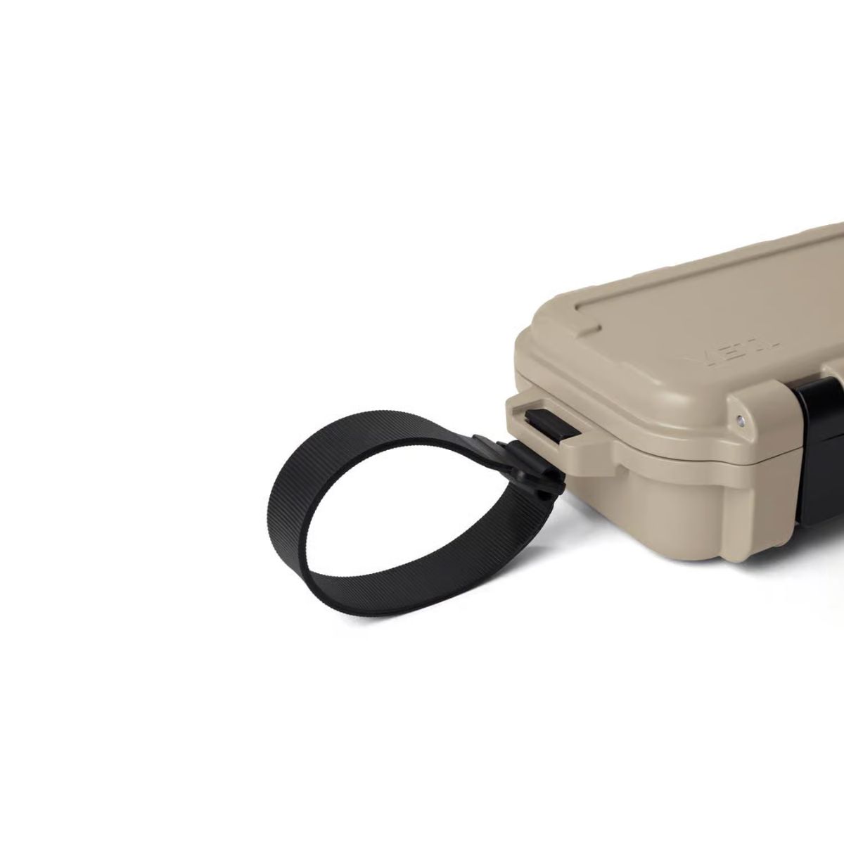 YETI LoadOut GoBox 1 Tan Gear Case 1 Pack