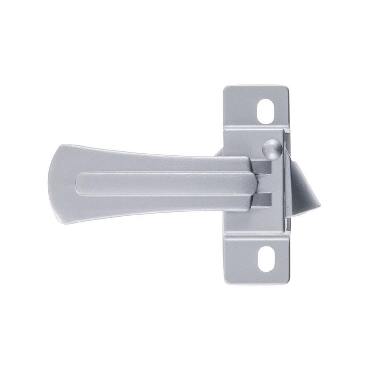 Ace Bare Steel Push Button Latch Replacement 1 pk