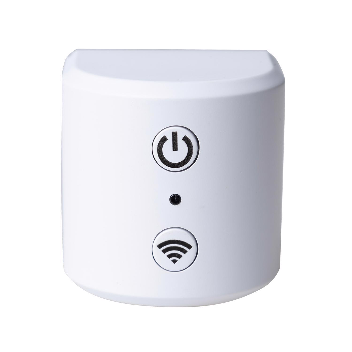 Celebrations Platinum Brilliant Smart-Enabled Christmas Light Accessory 0 ft.