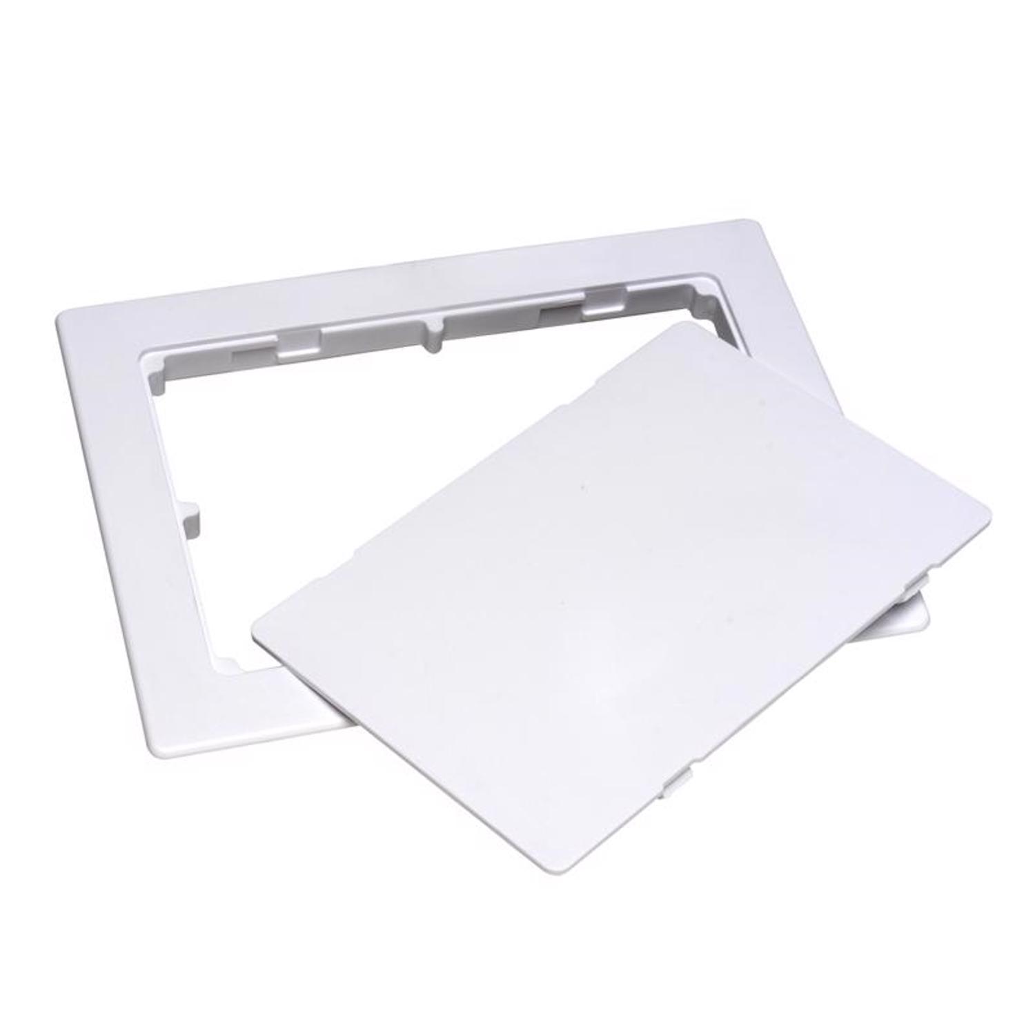 Oatey Snap-In Access Panel with Frame