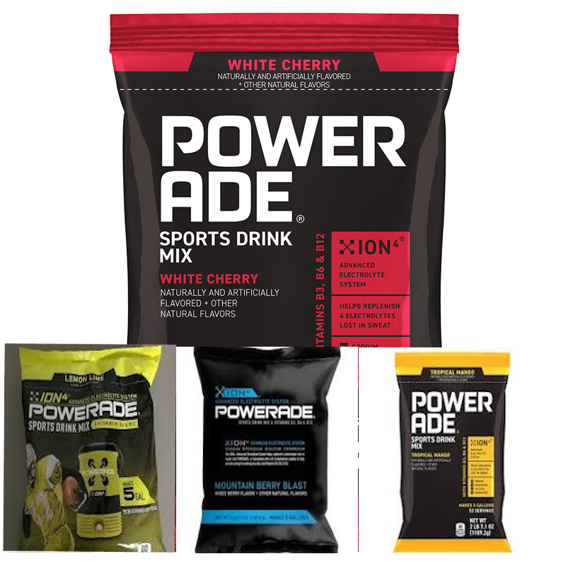 Powder Powerade 5 gallon