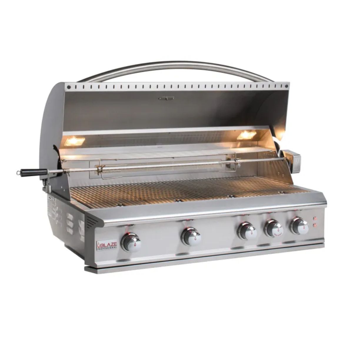 Blaze Grill 4 Burner Professional 44 in. NG