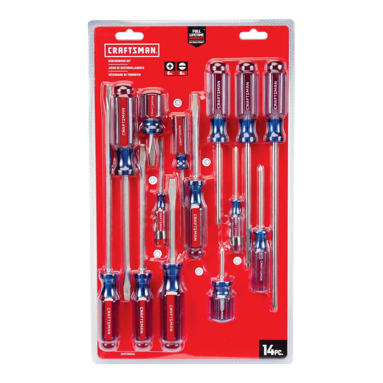 Craftsman 23 outlet piece screwdriver set